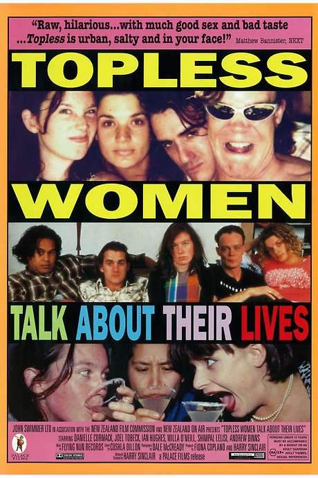 Topless Women Talk About Their Lives